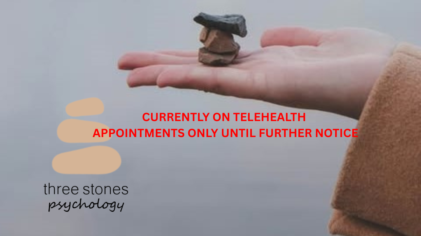CURRENTLY ON TELEHEALTH APPOINTMENTS ONLY UNTIL FURTHER NOTICE